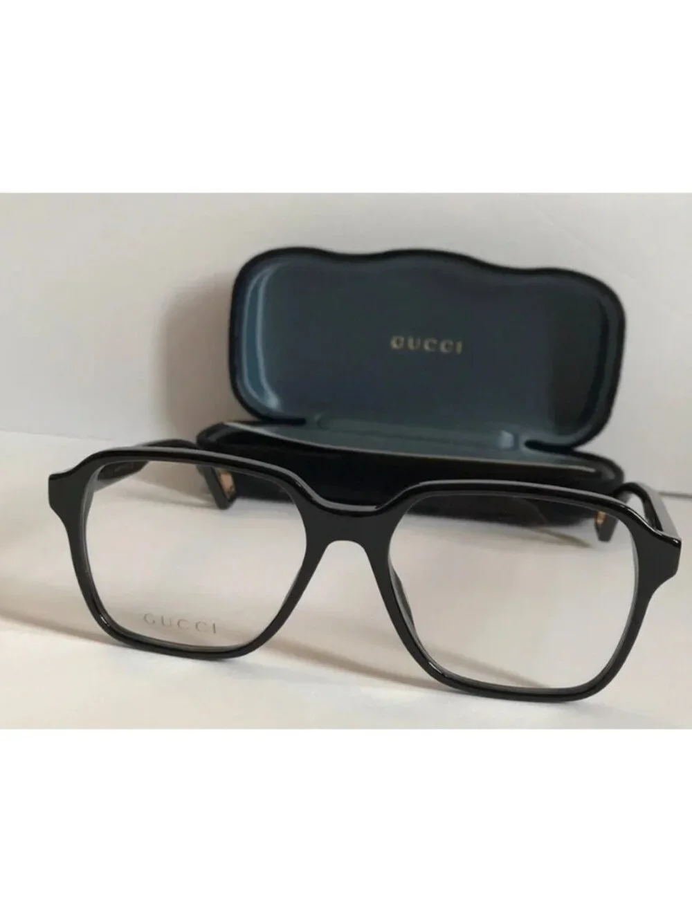 👓 New Authentic Gucci GG0469O Square Eyeglasses Optical Frame Glasses
